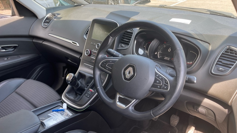 Renault Scenic Dynamique Nav Black #6