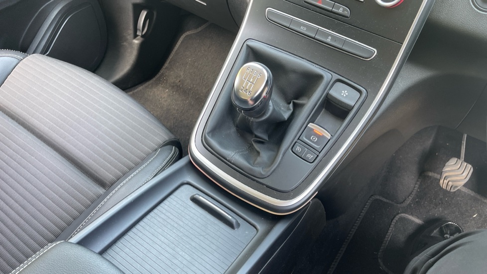 Renault Scenic Renault Scenic 1.5 Dci Signature Nav Blue #14