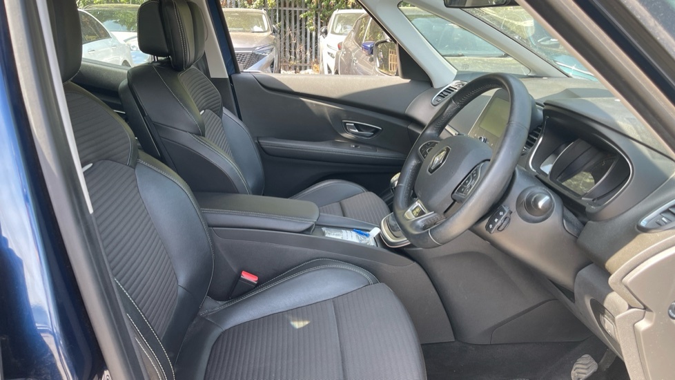 Renault Scenic Renault Scenic 1.5 Dci Signature Nav Blue #15