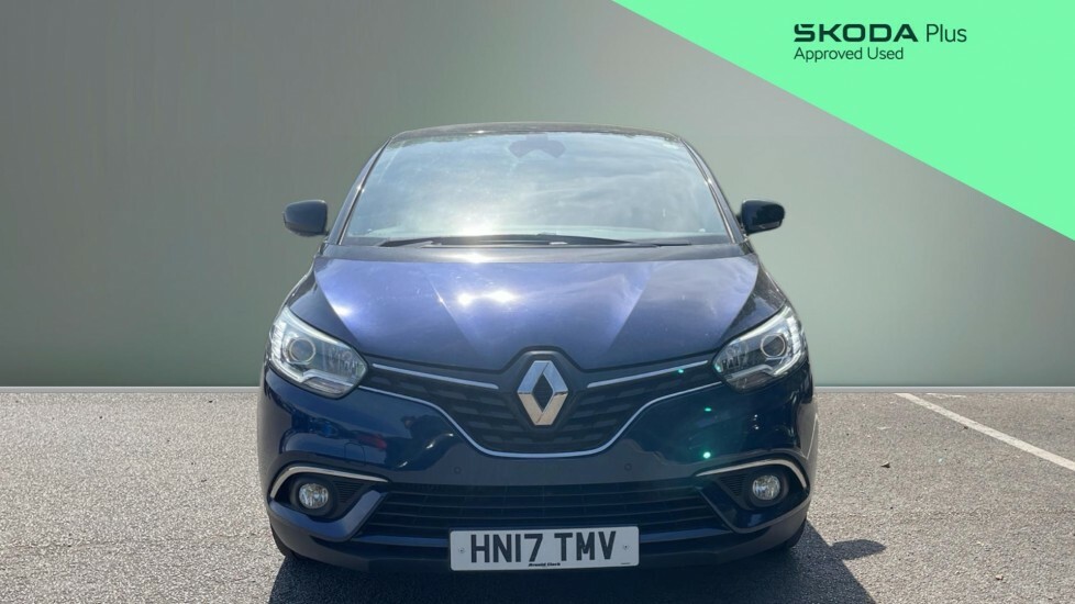 Renault Scenic Renault Scenic 1.5 Dci Signature Nav Blue #7
