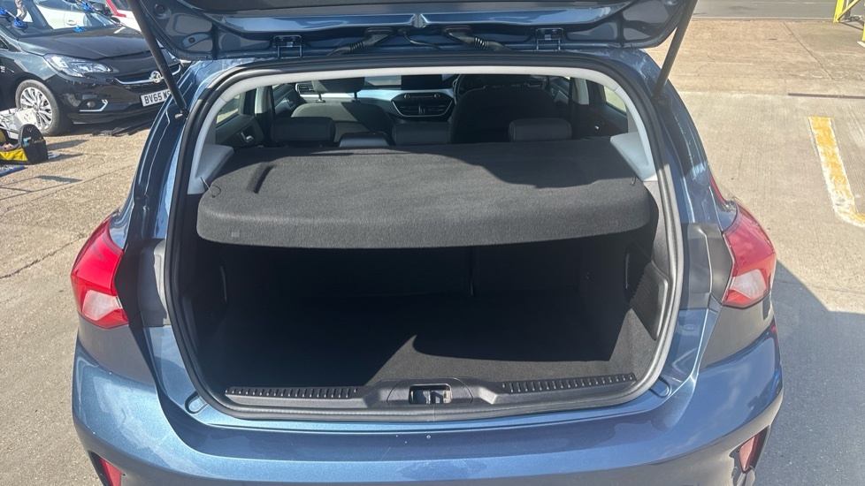 Ford Focus Zetec Edition WM70CLX Blue #4