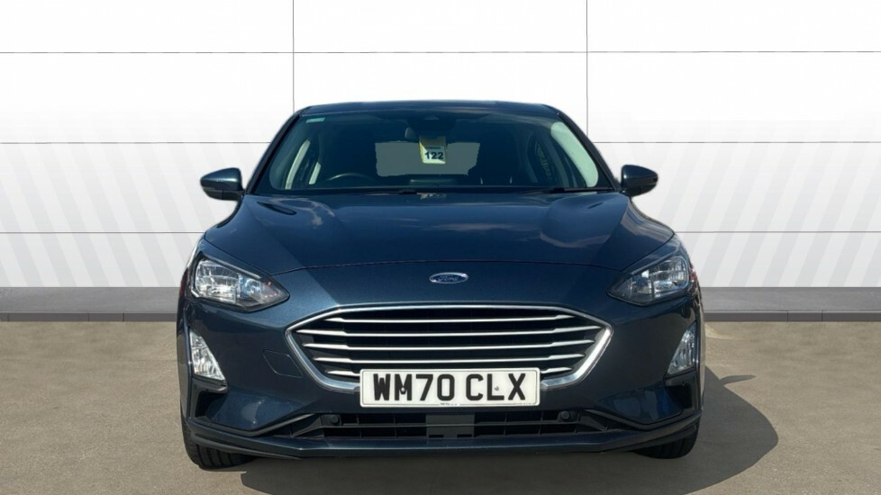 Ford Focus Zetec Edition WM70CLX Blue #3