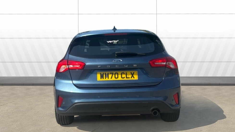 Ford Focus Zetec Edition WM70CLX Blue #6