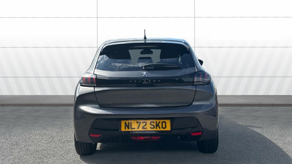 Peugeot 208 Allure Premium NL72SKO Grey #6