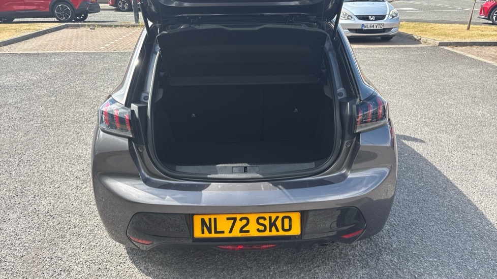 Peugeot 208 Allure Premium NL72SKO Grey #4