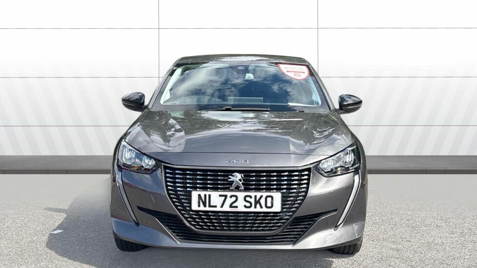 Peugeot 208 Allure Premium NL72SKO Grey #3