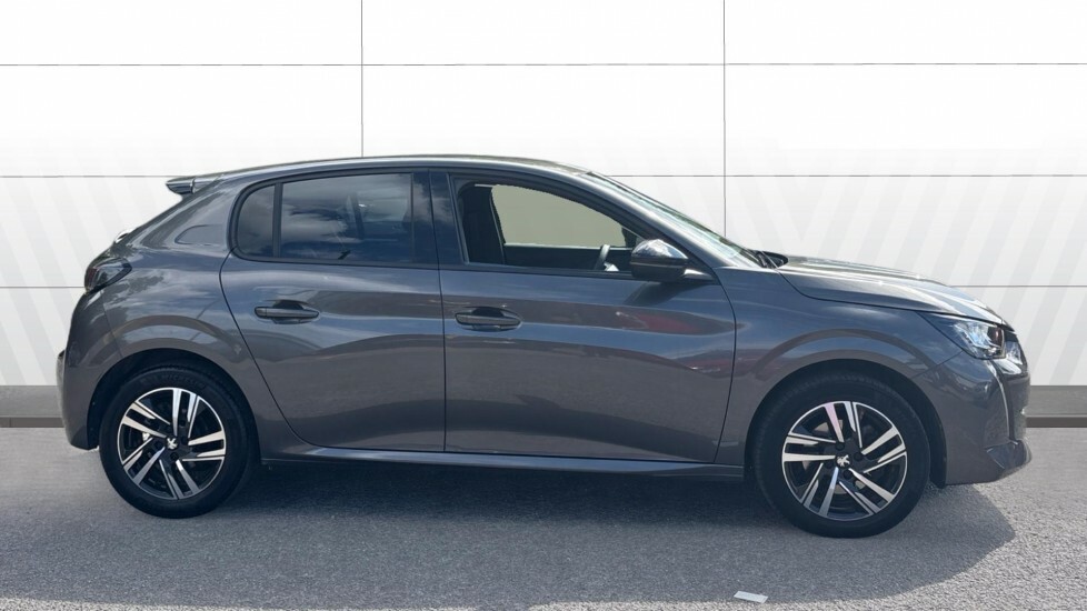 Peugeot 208 Allure Premium NL72SKO Grey #5