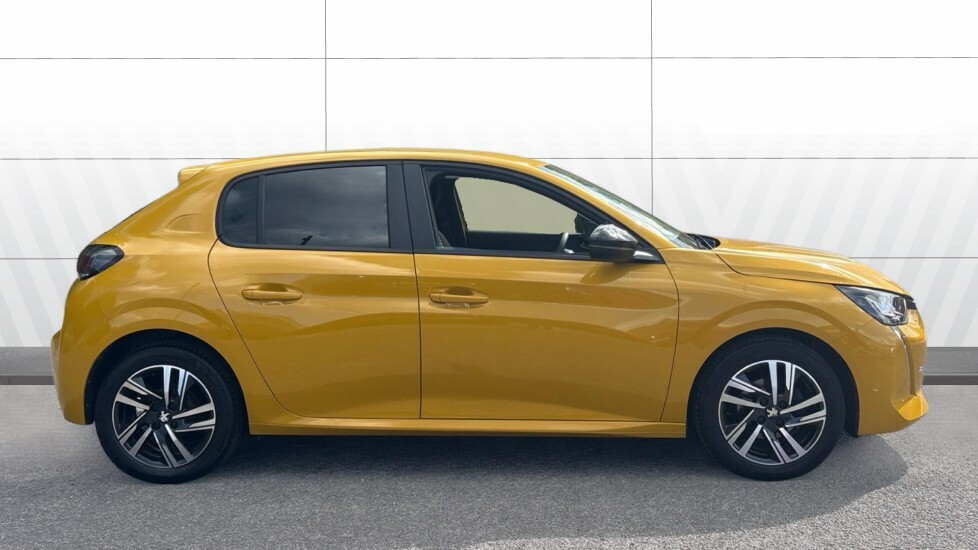 Peugeot 208 Active Premium NG23BZR Yellow #5