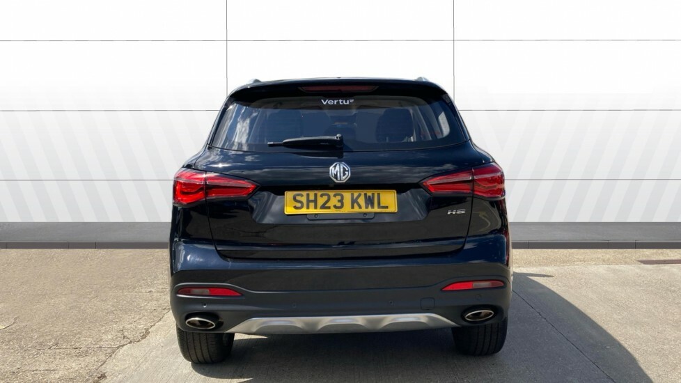 MG HS Excite SH23KWL Black #6