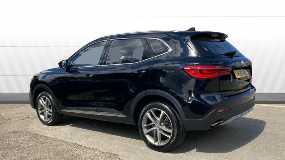 MG HS Excite SH23KWL Black #2
