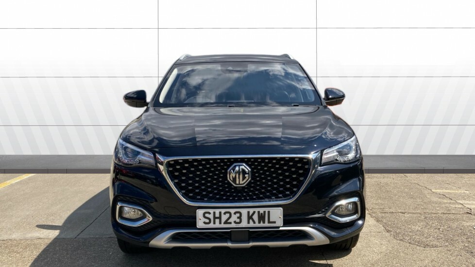 MG HS Excite SH23KWL Black #3