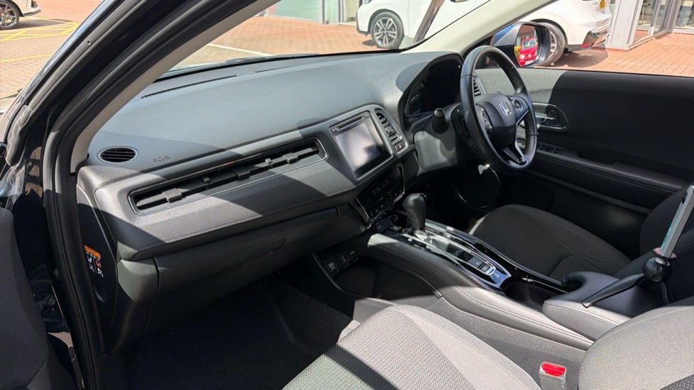 Honda Hr-V Se Blue #2