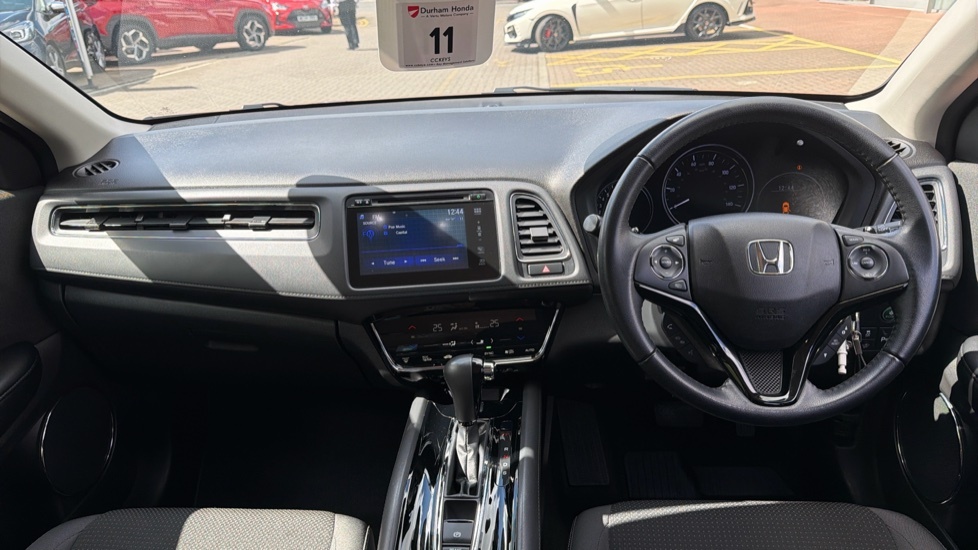 Honda Hr-V Se Blue #4