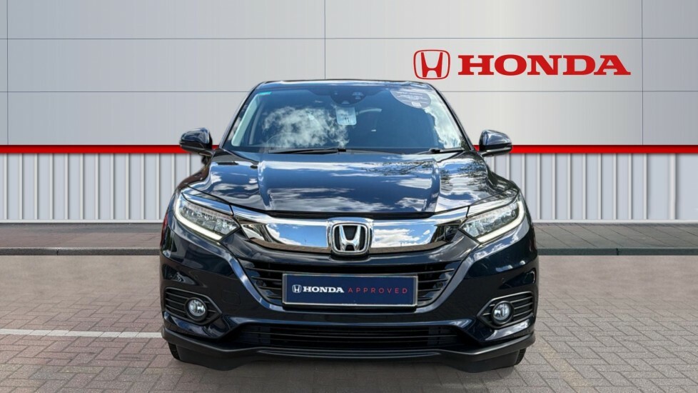 Honda Hr-V Se Blue #6