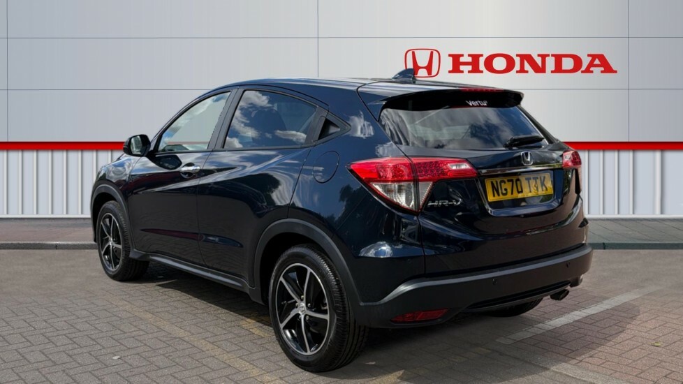 Honda Hr-V Se Blue #3