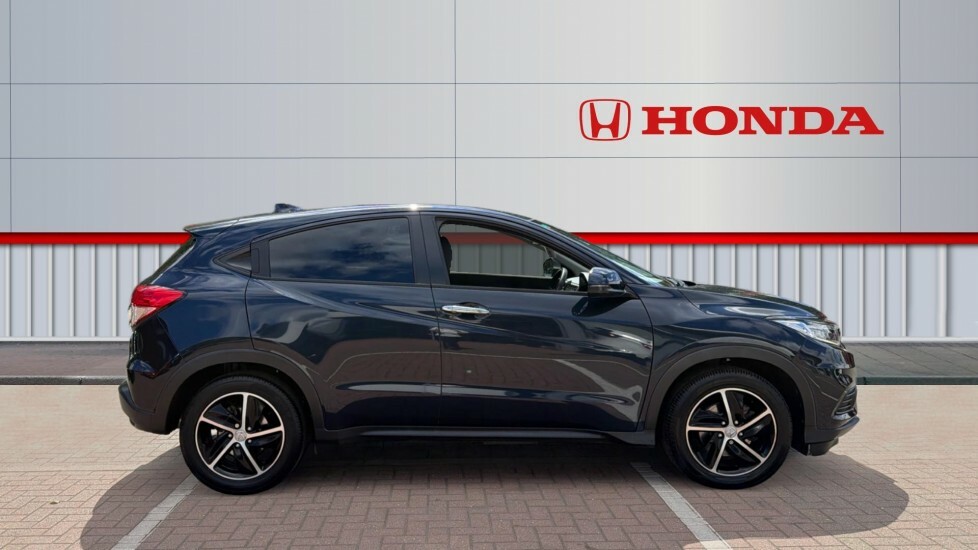 Honda Hr-V Se Blue #5