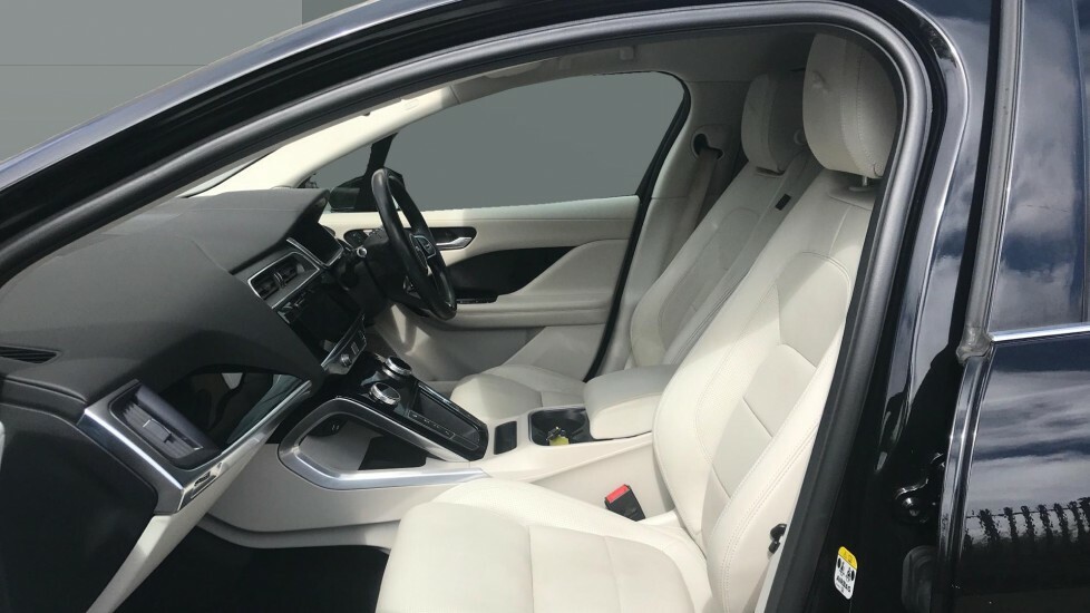 Jaguar I-Pace Hse Black #3