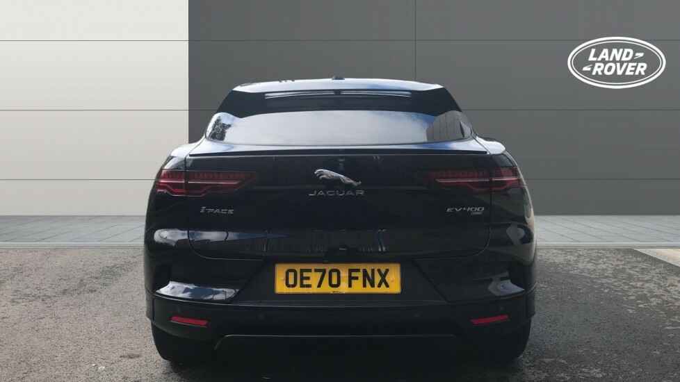 Jaguar I-Pace Hse Black #6