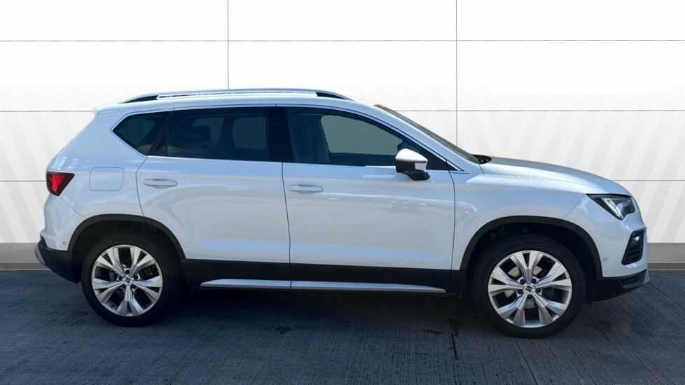 Seat Ateca Xperience White #5