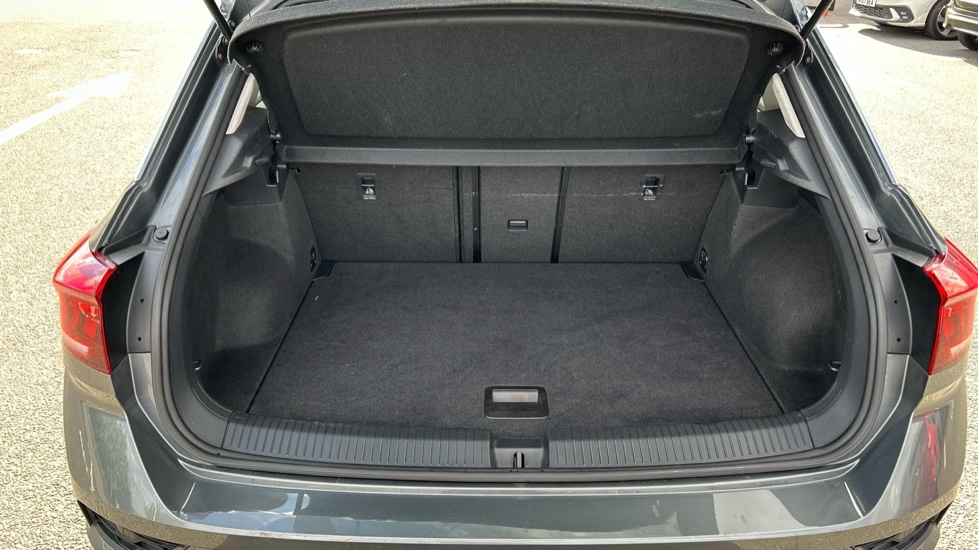 Volkswagen T-Roc Sel Grey #4