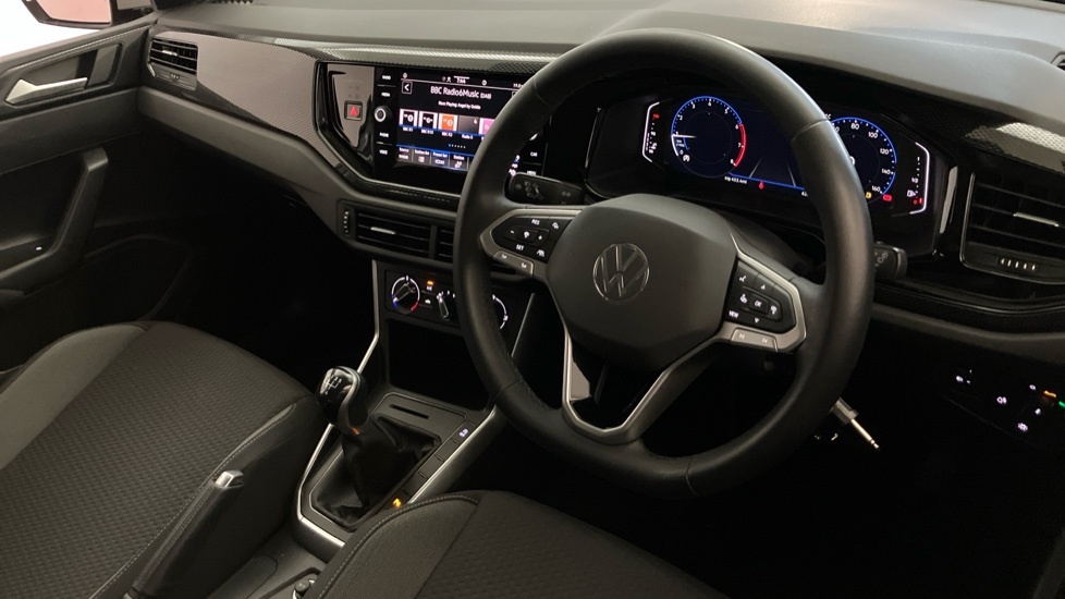 Volkswagen Polo Life Grey #6