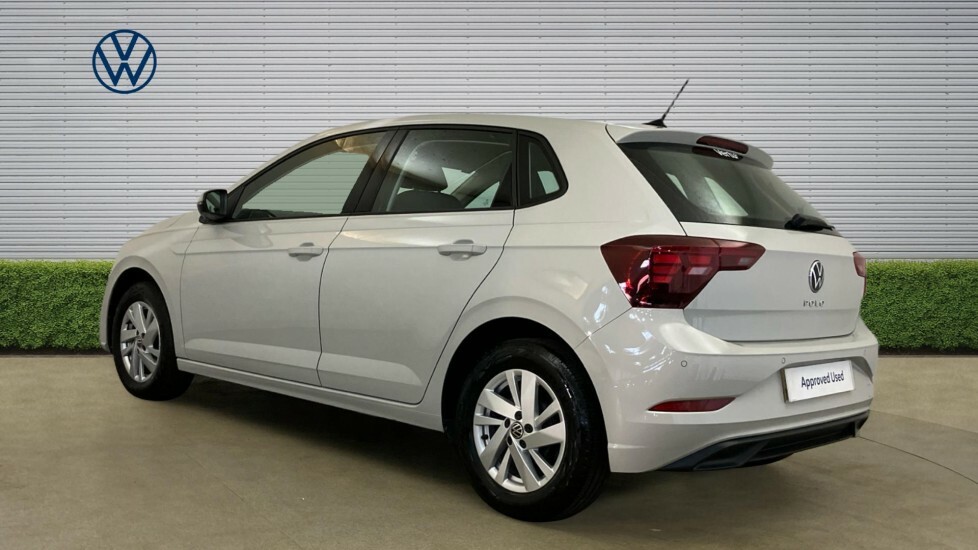 Volkswagen Polo Life Grey #3