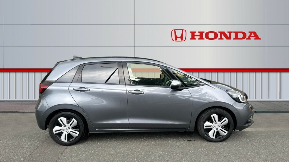 Honda Jazz Ex Grey #5
