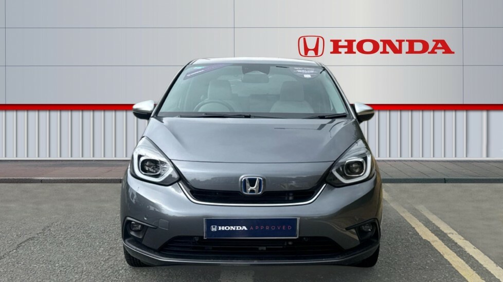 Honda Jazz Ex Grey #6