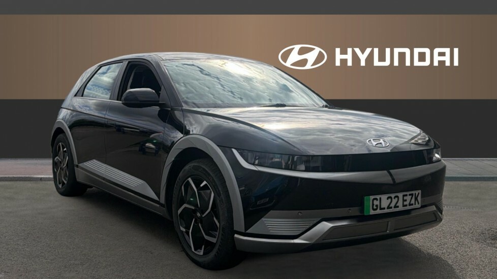 Hyundai Ioniq 5 Premium Black