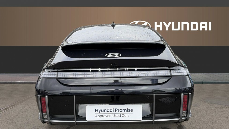 Hyundai Ioniq 6 Ultimate Blue #6