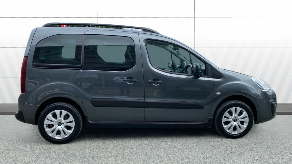 Citroen Berlingo Xtr Grey #5