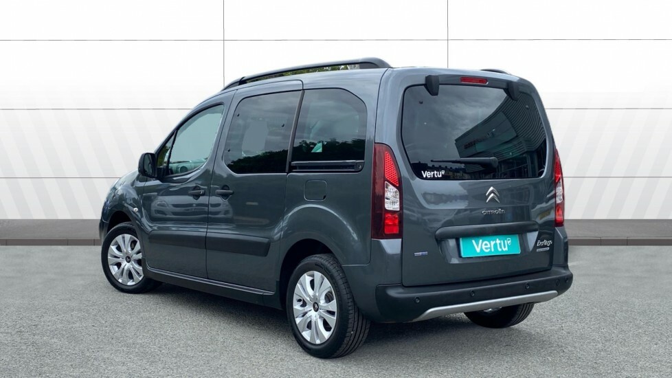 Citroen Berlingo Xtr Grey #2