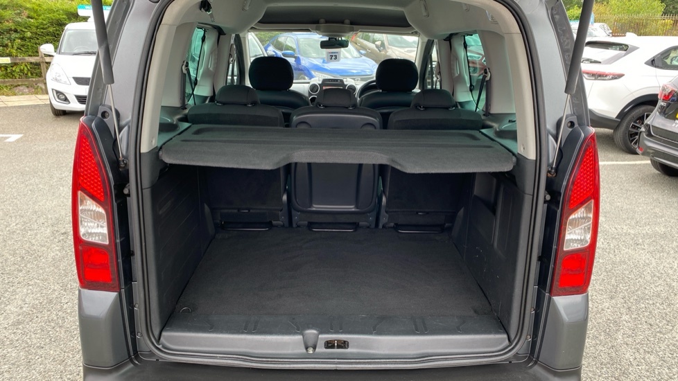 Citroen Berlingo Xtr Grey #4