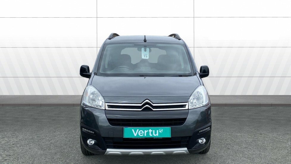 Citroen Berlingo Xtr Grey #3