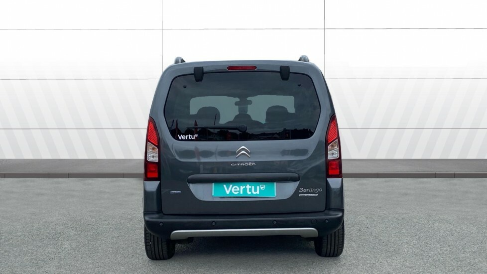 Citroen Berlingo Xtr Grey #6