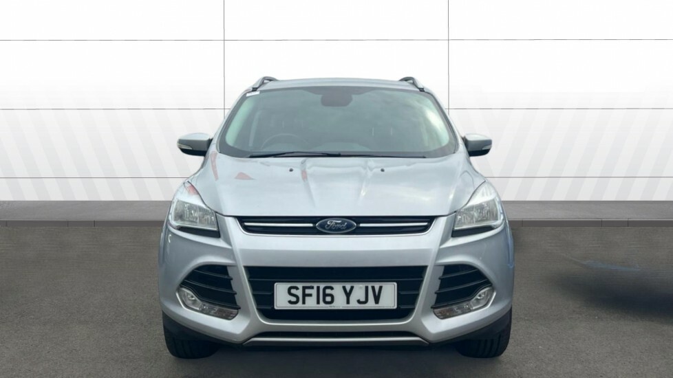 Ford Kuga Titanium Silver #3