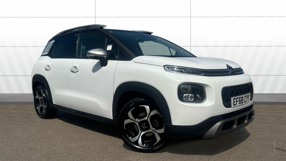 Citroen C3 Aircross Flair White
