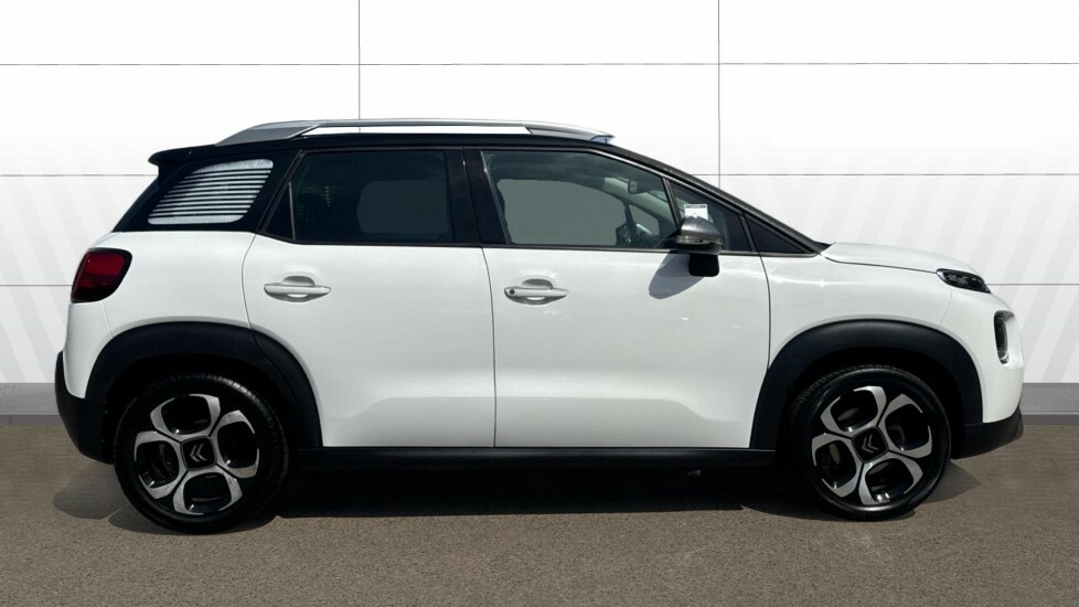 Citroen C3 Aircross Flair White #5