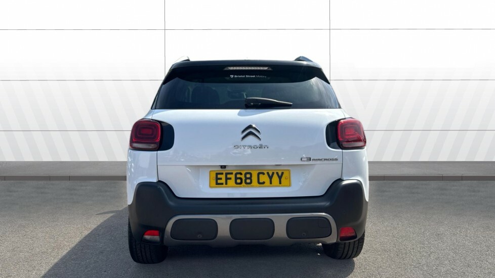 Citroen C3 Aircross Flair White #6