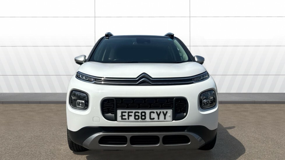 Citroen C3 Aircross Flair White #3