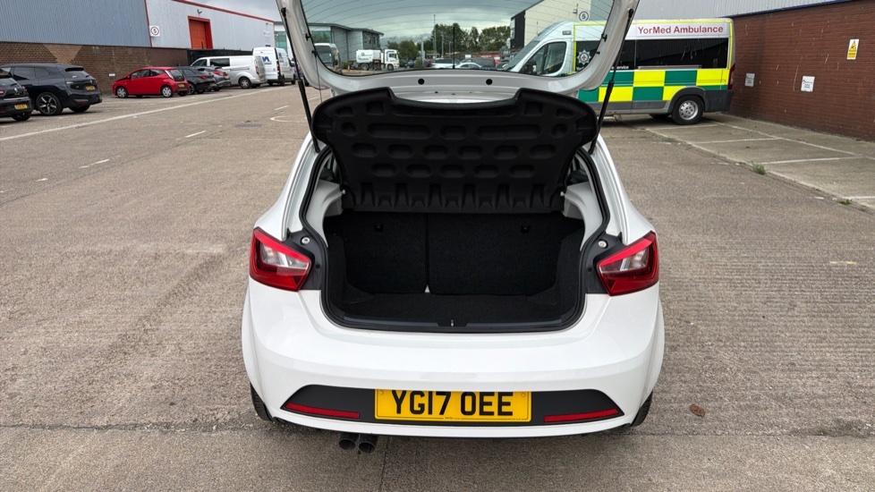 Seat Ibiza Fr Technology White #4