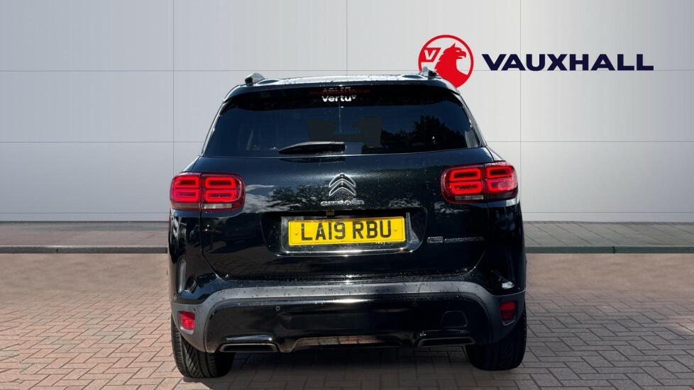 Citroen C5 Aircross Flair Plus LA19RBU Black #6
