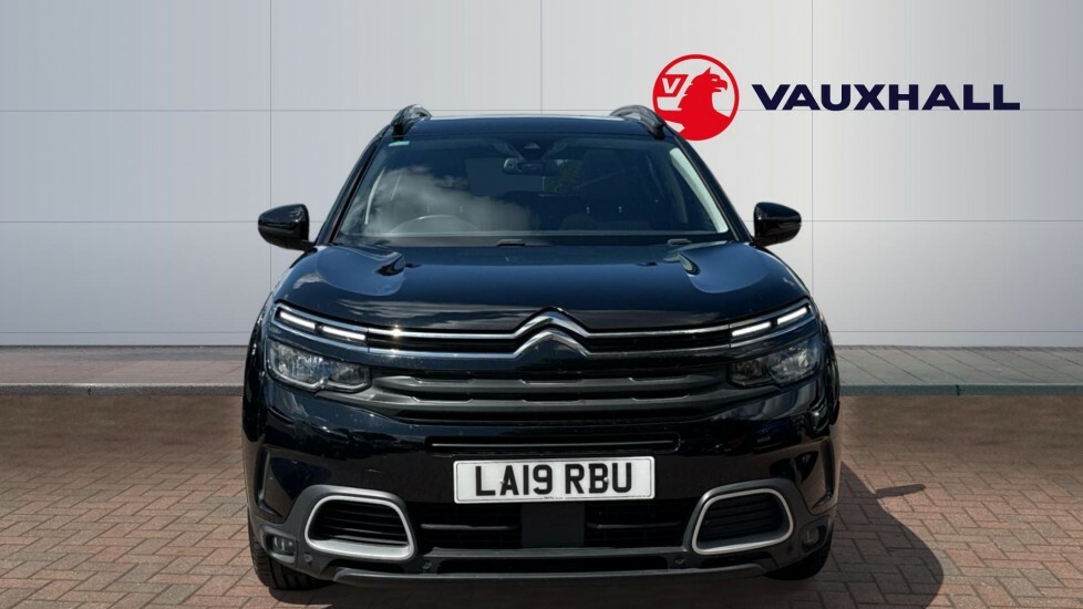 Citroen C5 Aircross Flair Plus LA19RBU Black #3