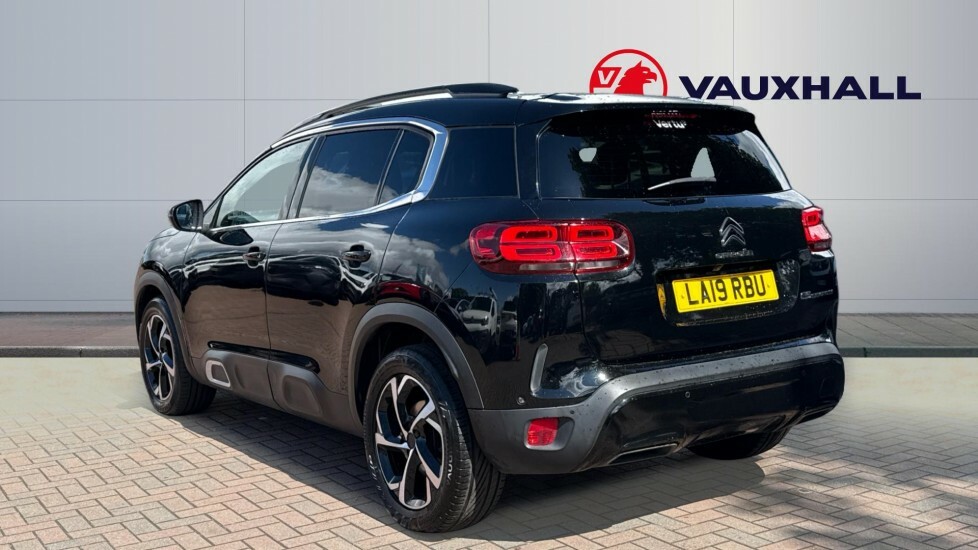 Citroen C5 Aircross Flair Plus LA19RBU Black #2