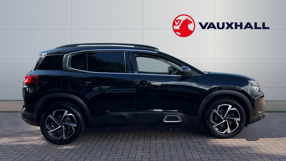 Citroen C5 Aircross Flair Plus LA19RBU Black #5