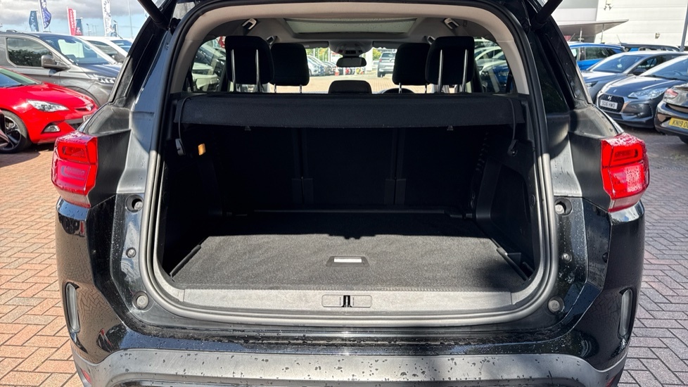 Citroen C5 Aircross Flair Plus LA19RBU Black #4