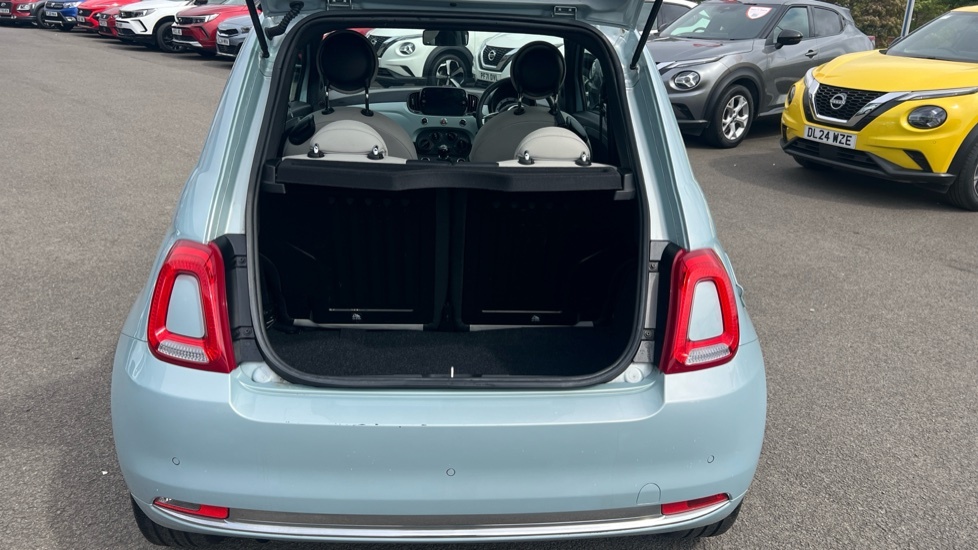 Fiat 500x Dolcevita Dolcevita Green #4