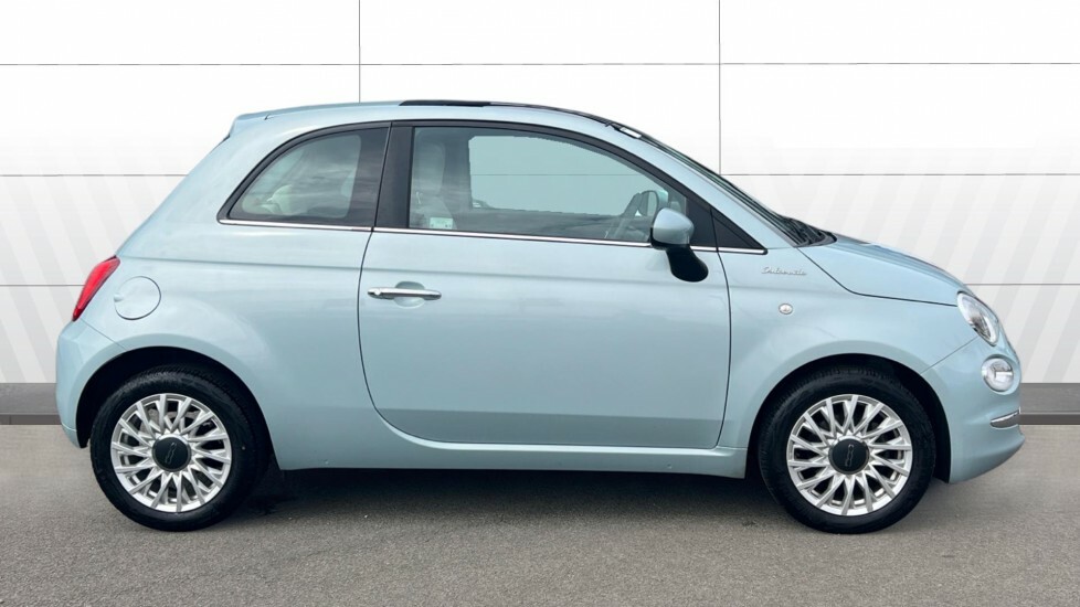 Fiat 500x Dolcevita Dolcevita Green #5