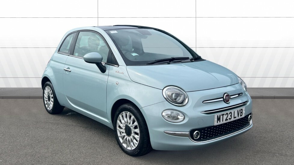 Fiat 500x Dolcevita Dolcevita Green