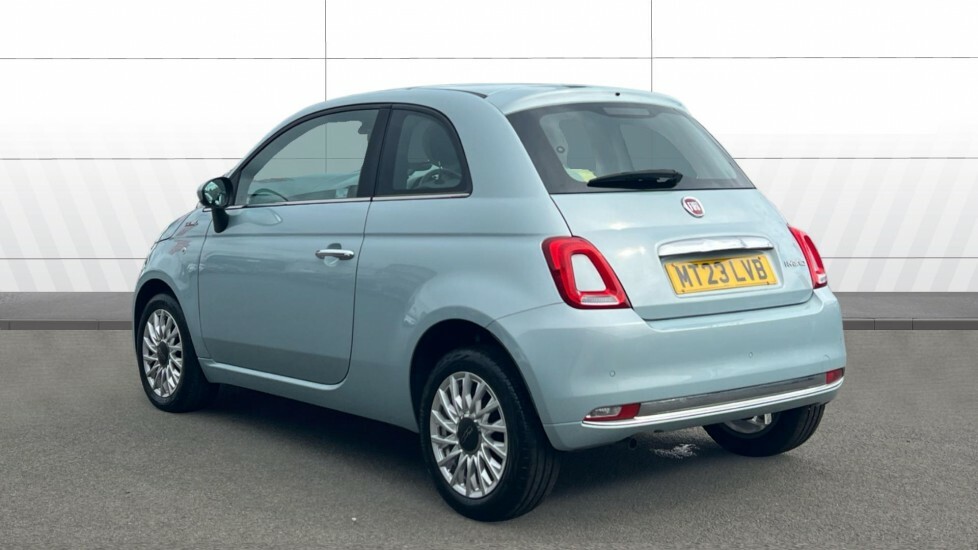 Fiat 500x Dolcevita Dolcevita Green #2